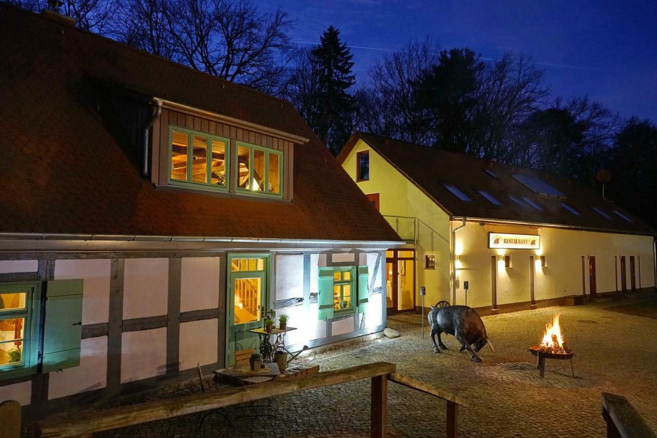 Apartment 4 - Gourmetzimmer Bestensee Exterior photo